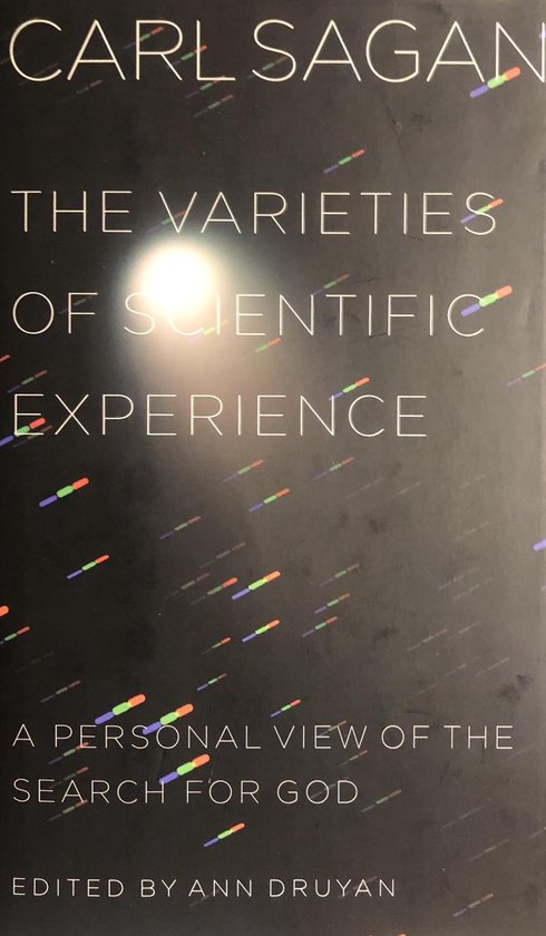 The Varieties of Scientific Experience