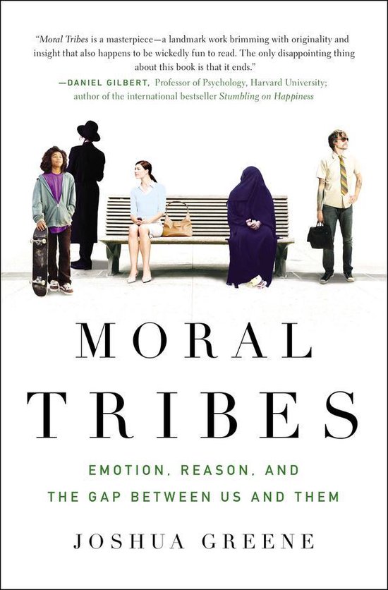 Moral Tribes