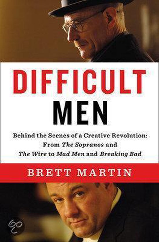 Difficult Men