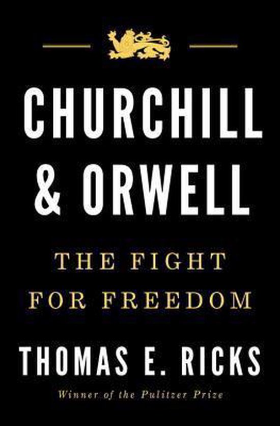 Churchill and Orwell