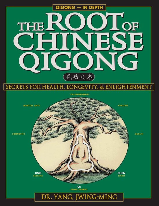 Qigong Foundation - The Root of Chinese Qigong 2nd. Ed.