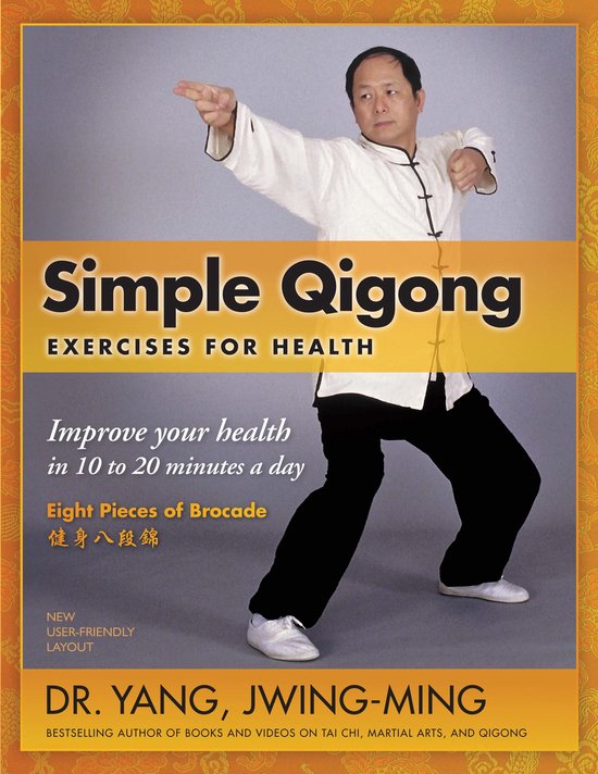 Simple Qigong Exercises For Health