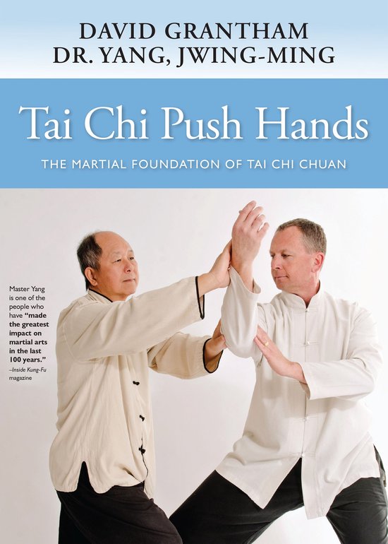 Tai Chi Push Hands