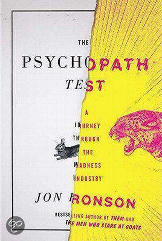 The Psychopath Test