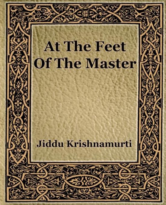 At The Feet Of The Master