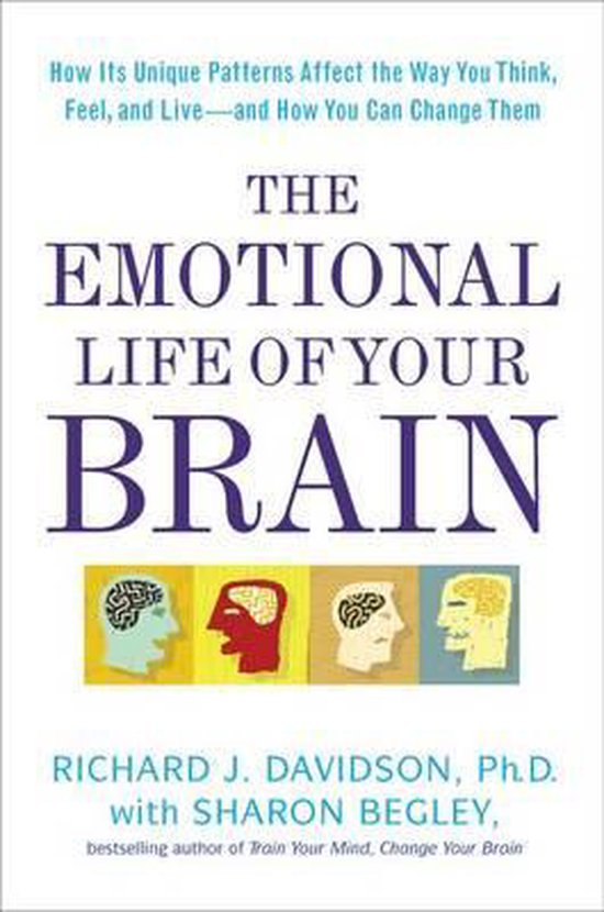 Emotional Life Of Your Brain