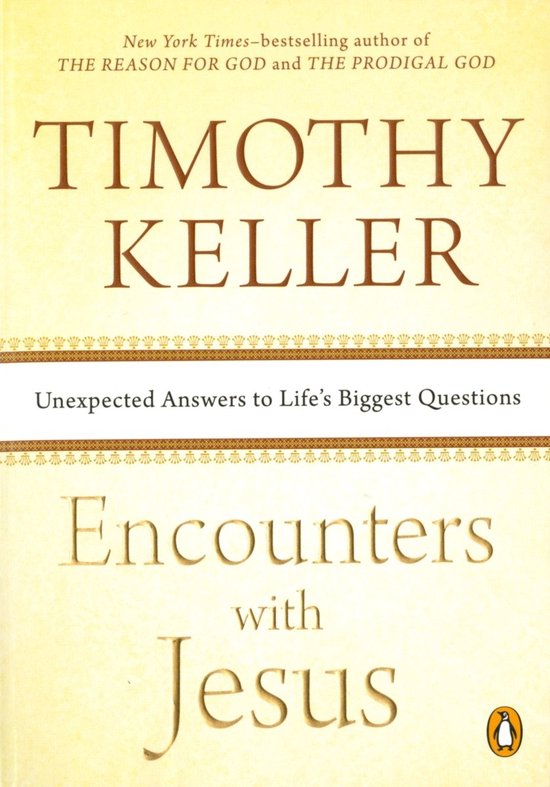 Encounters with Jesus