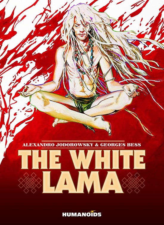 White Lama