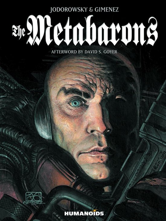 Metabarons The