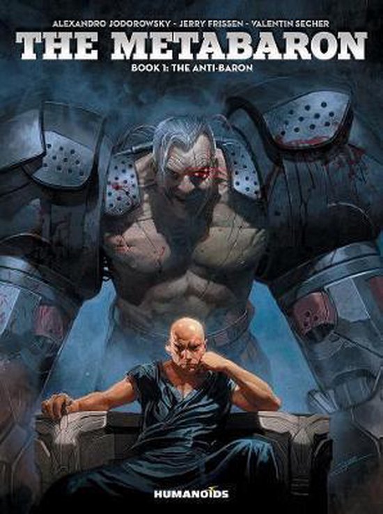 The Metabaron 1