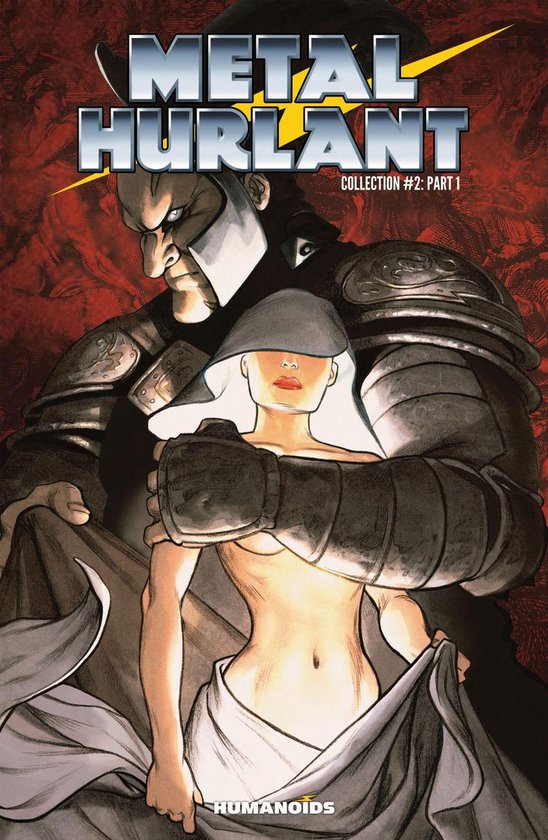 Metal Hurlant 4 - Metal Hurlant