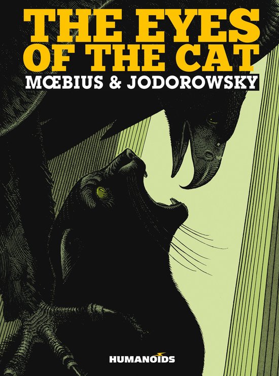 The Eyes of the Cat