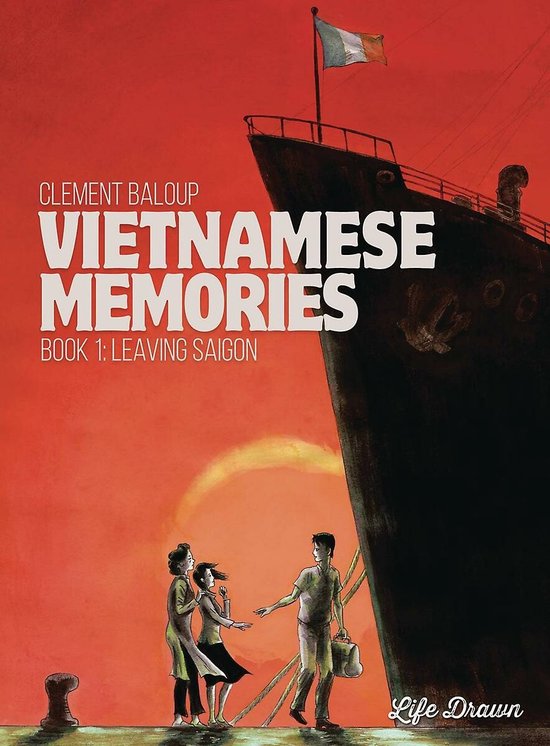 Vietnamese Memories #1: Leaving Saigon