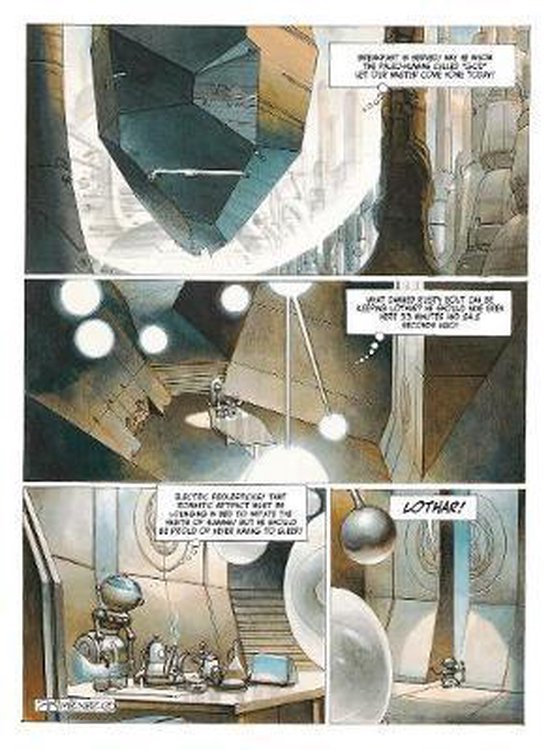 The Metabarons 2