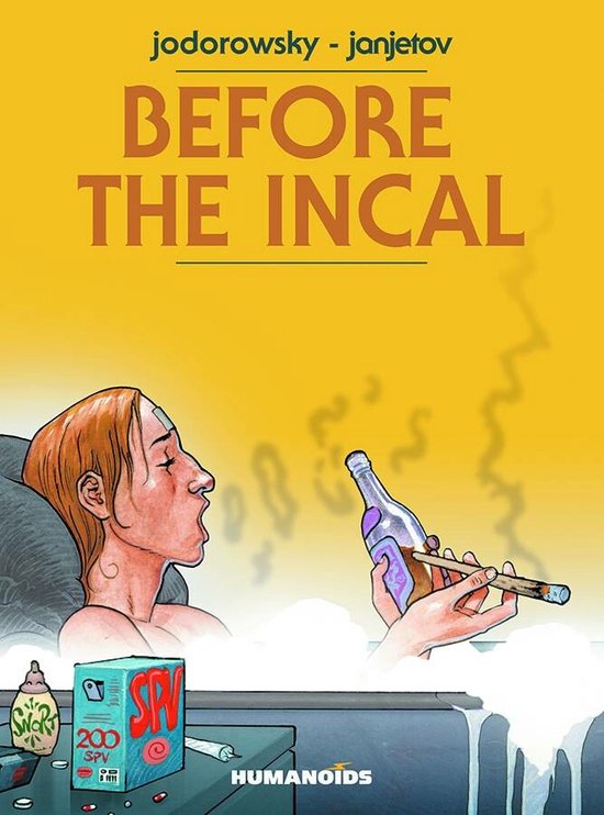 Before The Incal