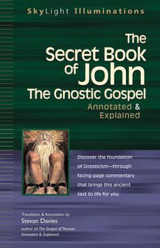 Secret Book Of John