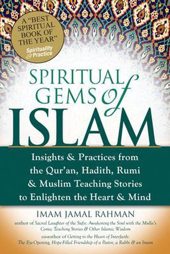 Spiritual Gems Of Islam