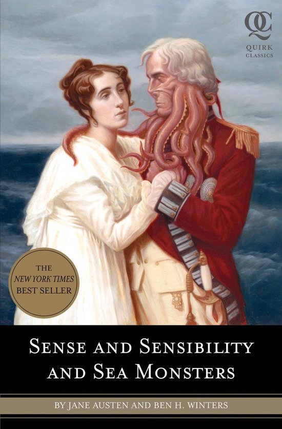 Sense And Sensibility And Sea Monsters