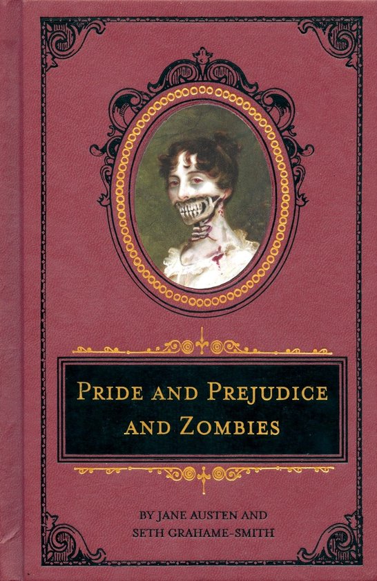 Pride And Prejudice And Zombies