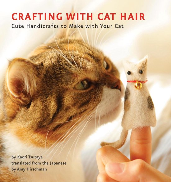 Crafting with Cat Hair