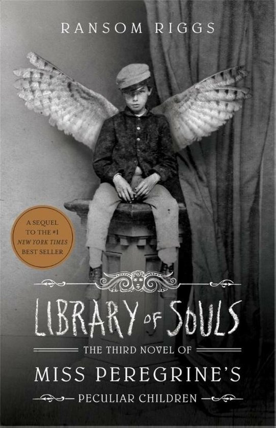 Library of Souls