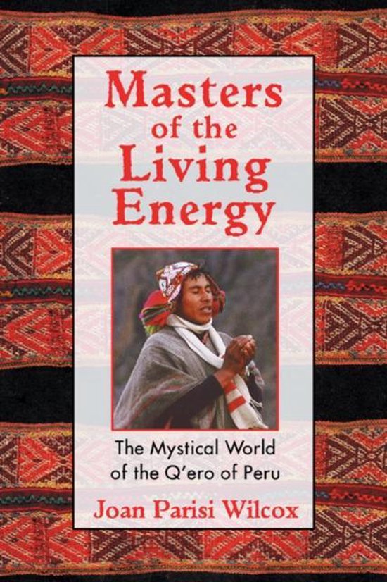 Masters Of The Living Energy