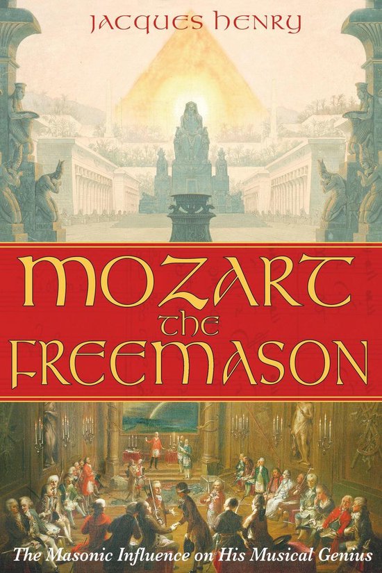 Mozart the Freemason