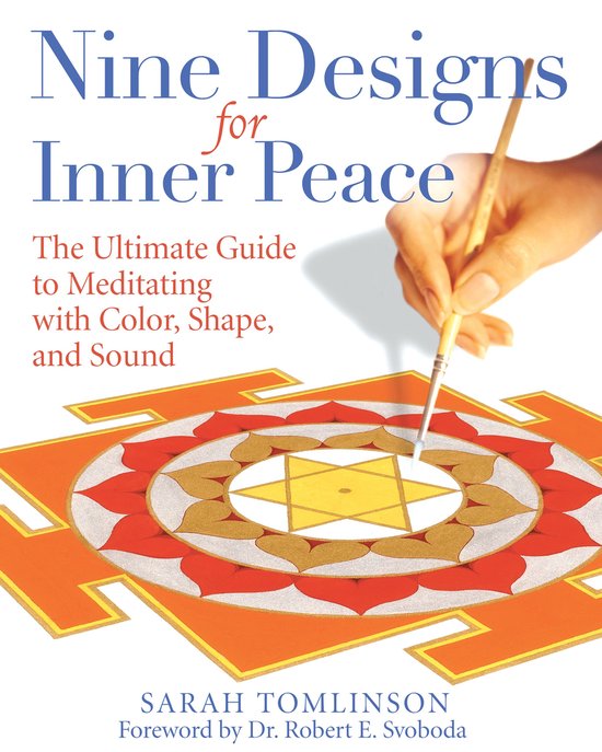 Nine Designs For Inner Peace