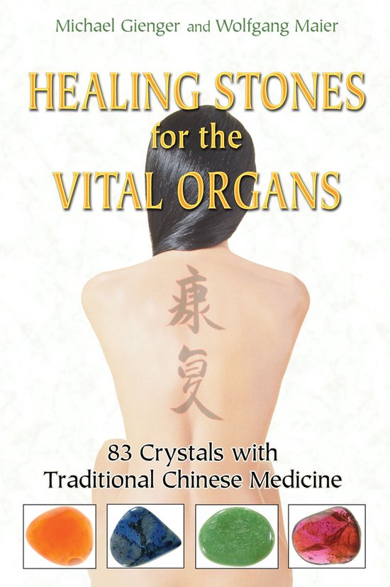 Healing Stones For The Vital Organs