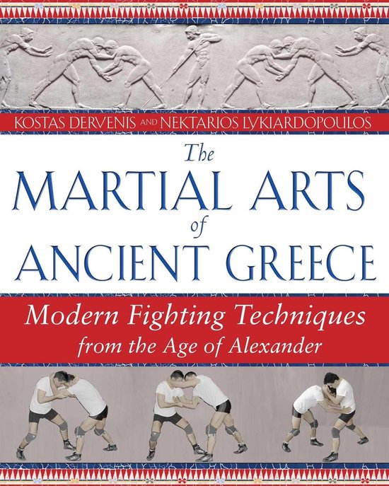 The Martial Arts of Ancient Greece