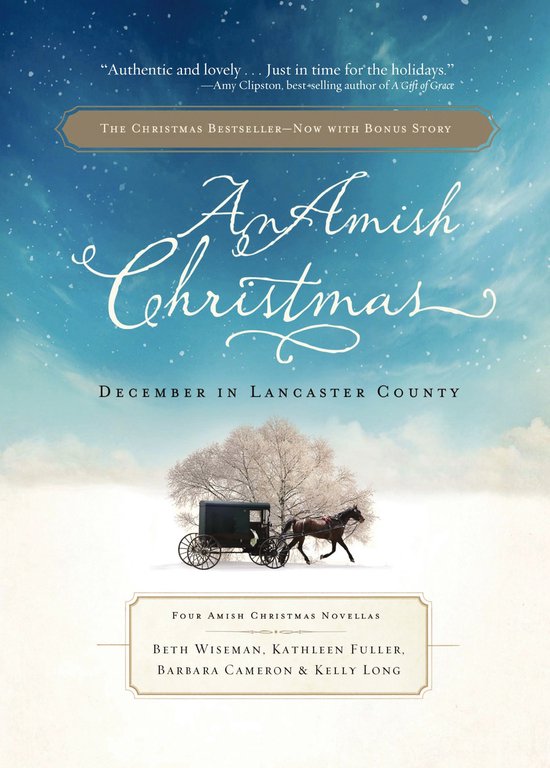 An Amish Christmas