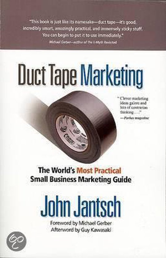 Duct Tape Marketing