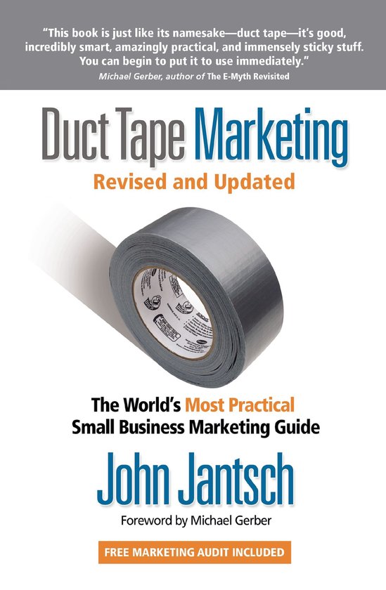 Duct Tape Marketing