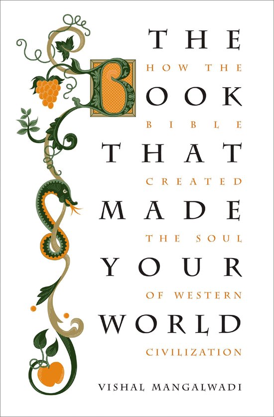 Book That Made Your World