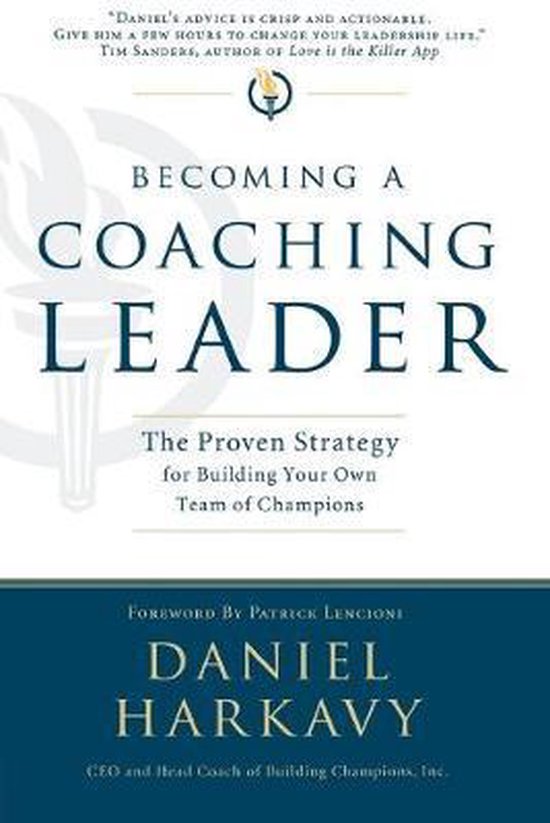 Becoming a Coaching Leader