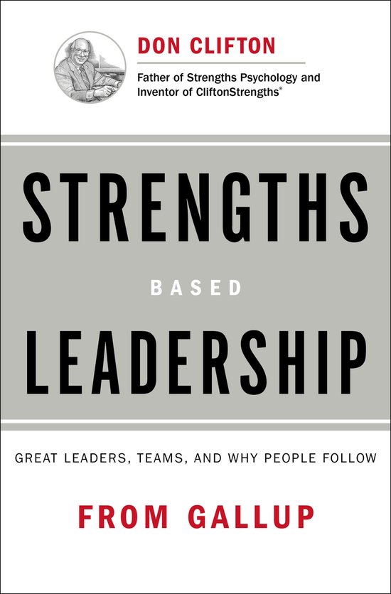 Strengths-Based Leadership