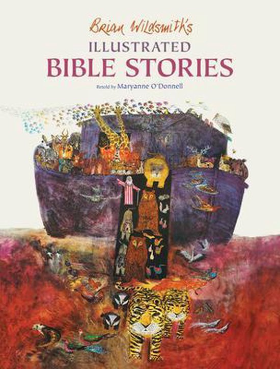 Brian Wildsmith's Bible Stories