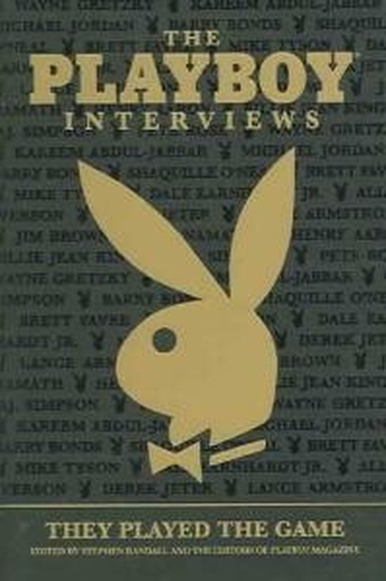 The Playboy Interviews