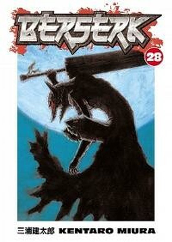 Berserk Volume 28