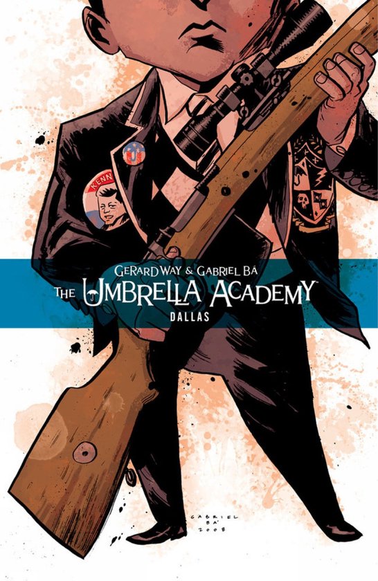 The Umbrella Academy Volume 2