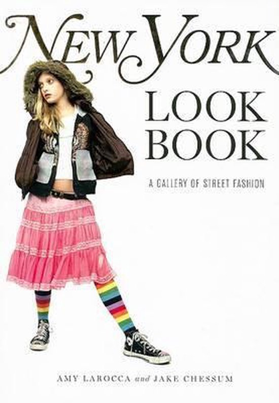 New York Look Book