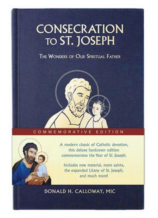 CONSECRATION TO ST JOSEPH YEAR