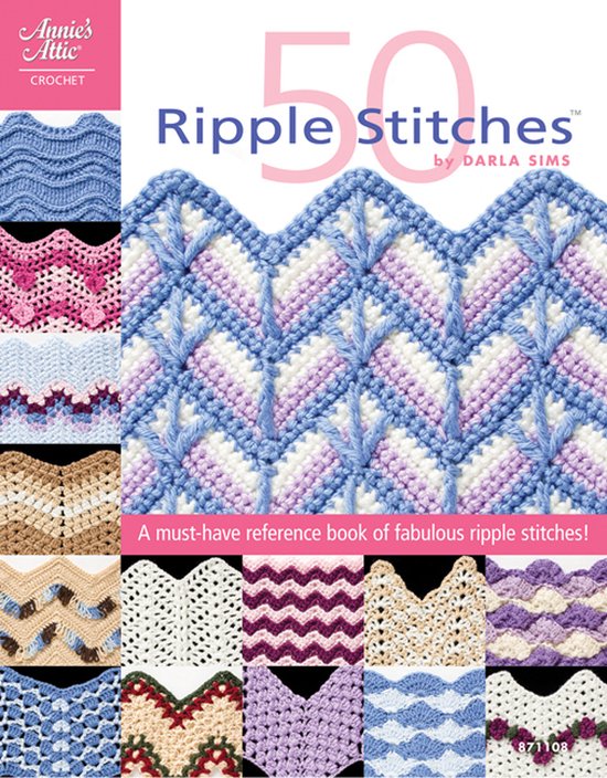 50 Ripple Stitches