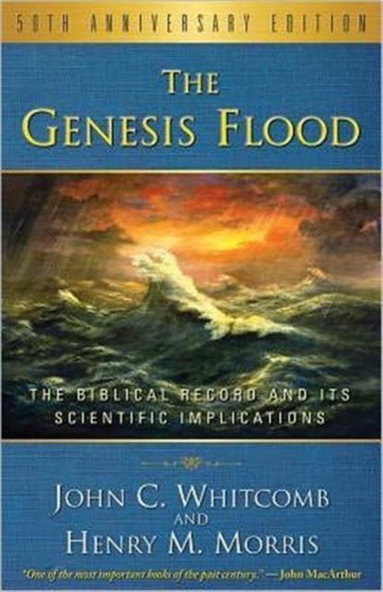 The Genesis Flood