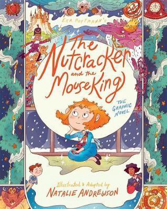 The Nutcracker and the Mouse King: The Graphic Novel