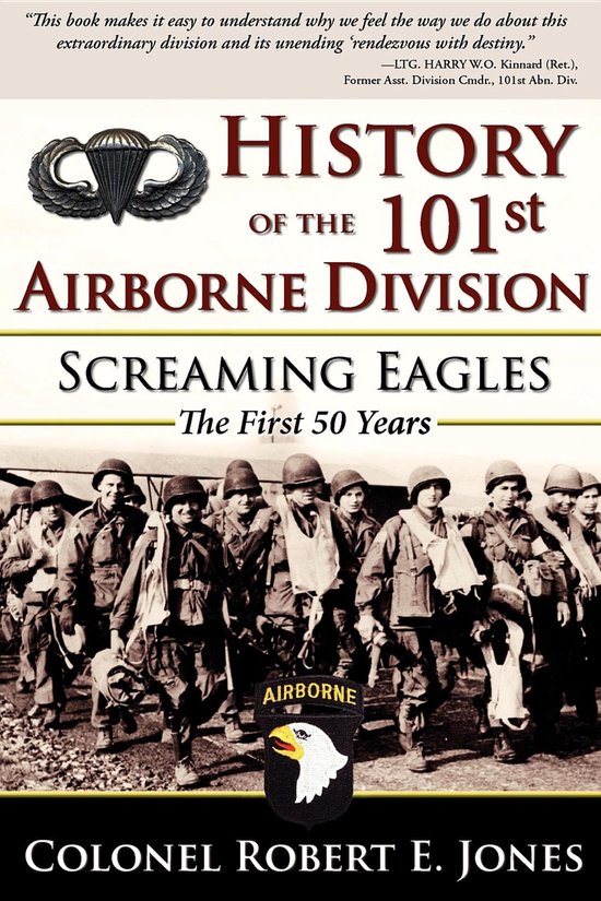 History Of The 101St Airborne Division