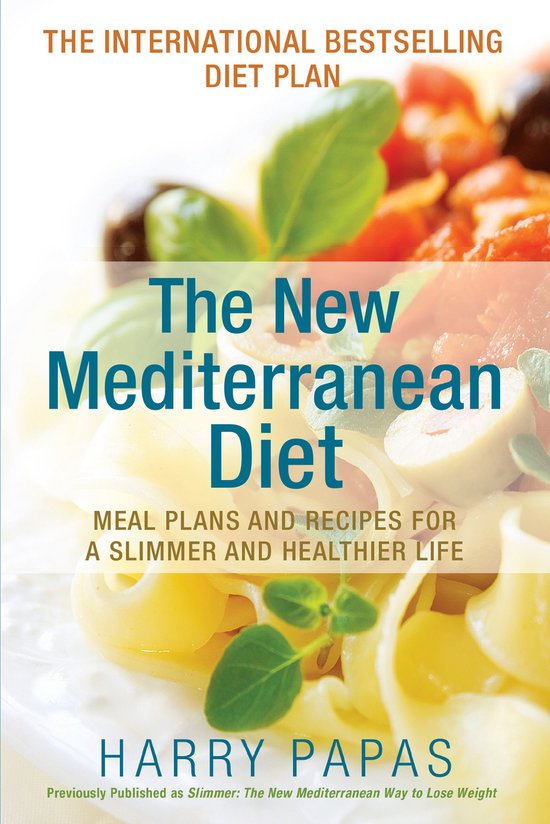 The New Mediterranean Diet