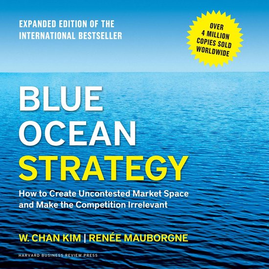 Blue Ocean Strategy