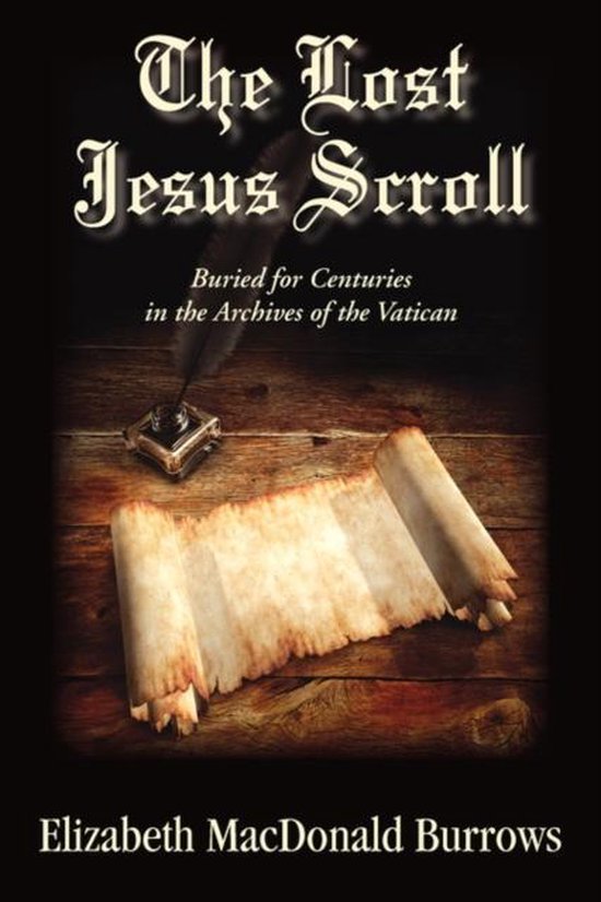 The Lost Jesus Scroll