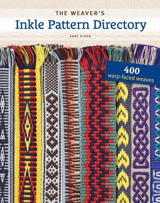 Weaver's Inkle Pattern Directory